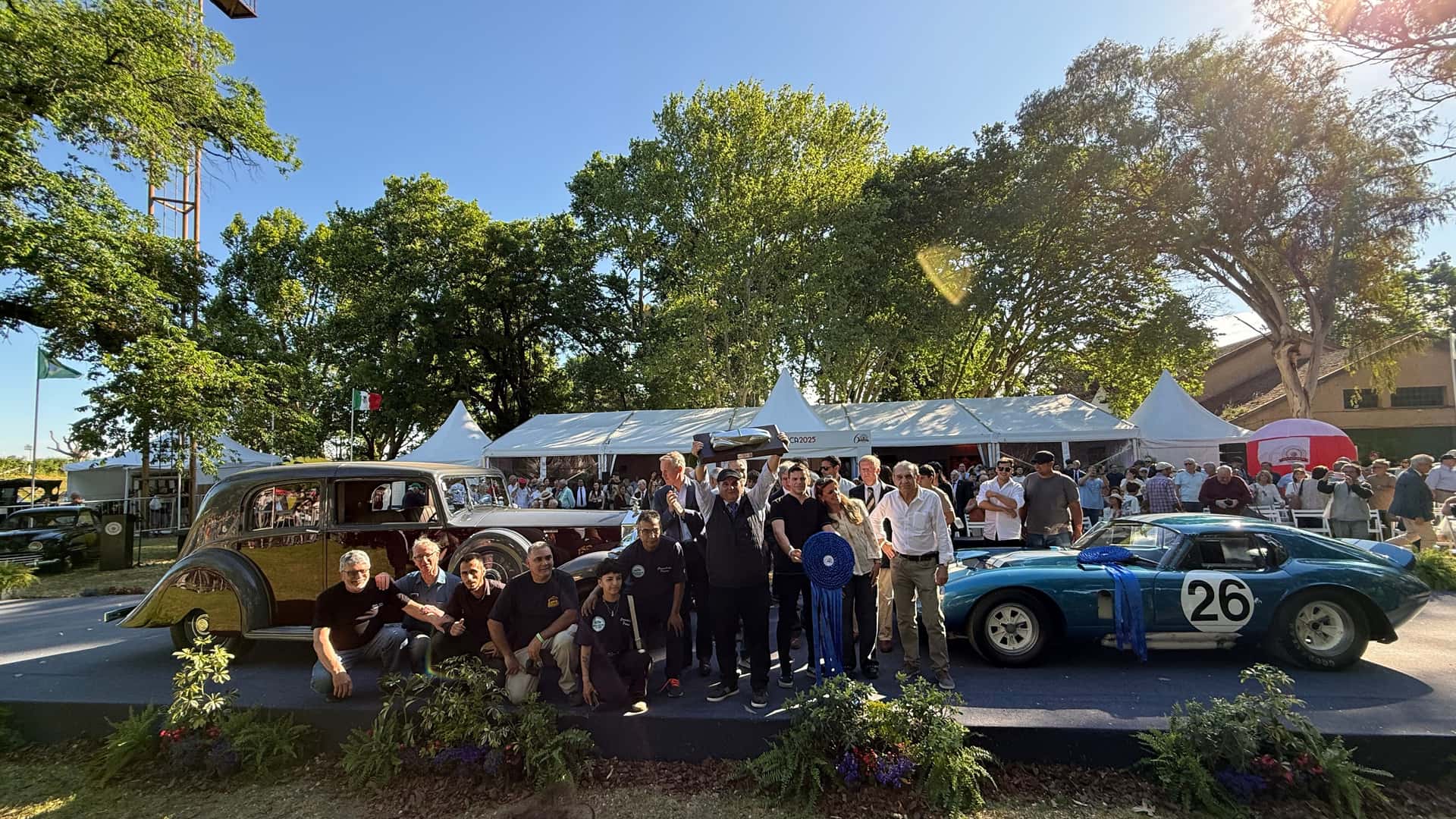 autoclasica-2025---bests-of-show (1) Autoclasica Argentina 2025